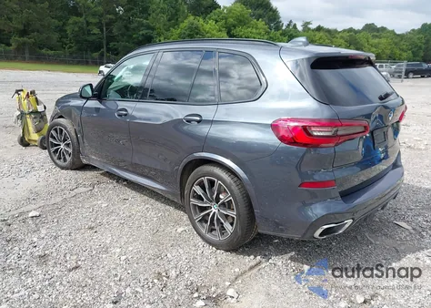 2019 BMW X5 xDrive40I z USA, uszkodzony, nr VIN 5UXCR6C5XKLL10119